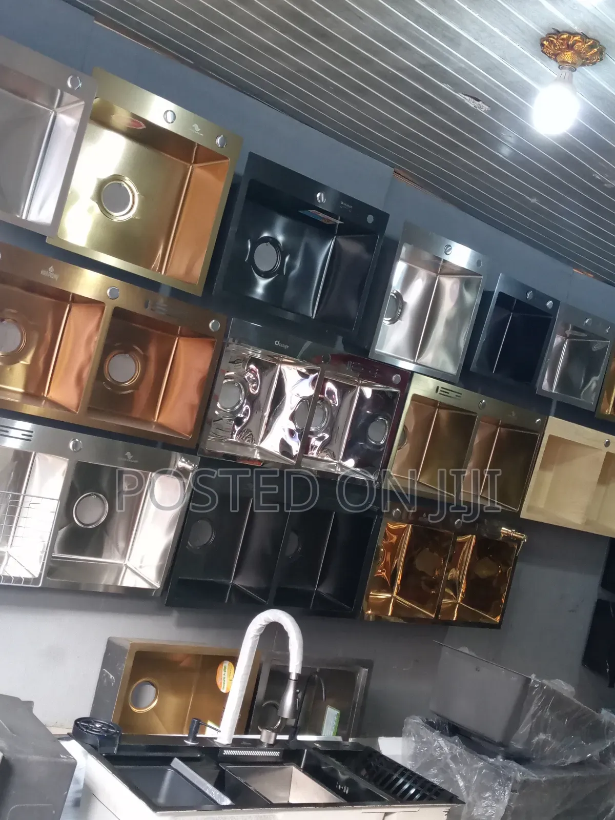 Harmony Kitchen Sink All Kinds