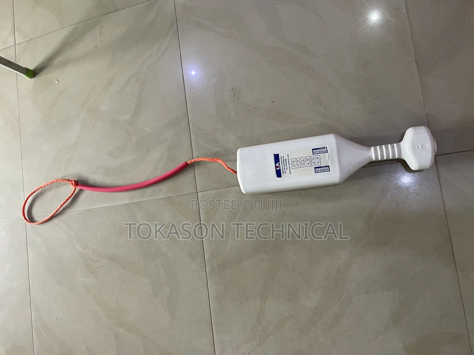 Lifebuoy Floating Safety Line