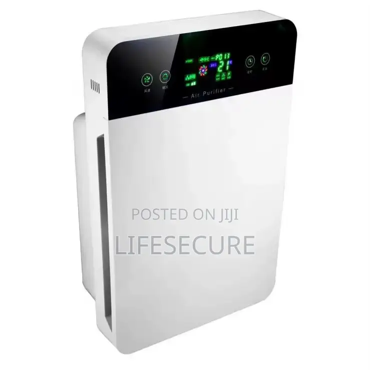 Air Purifier for Big Family Room With Hepa Filter ( Digital Display)