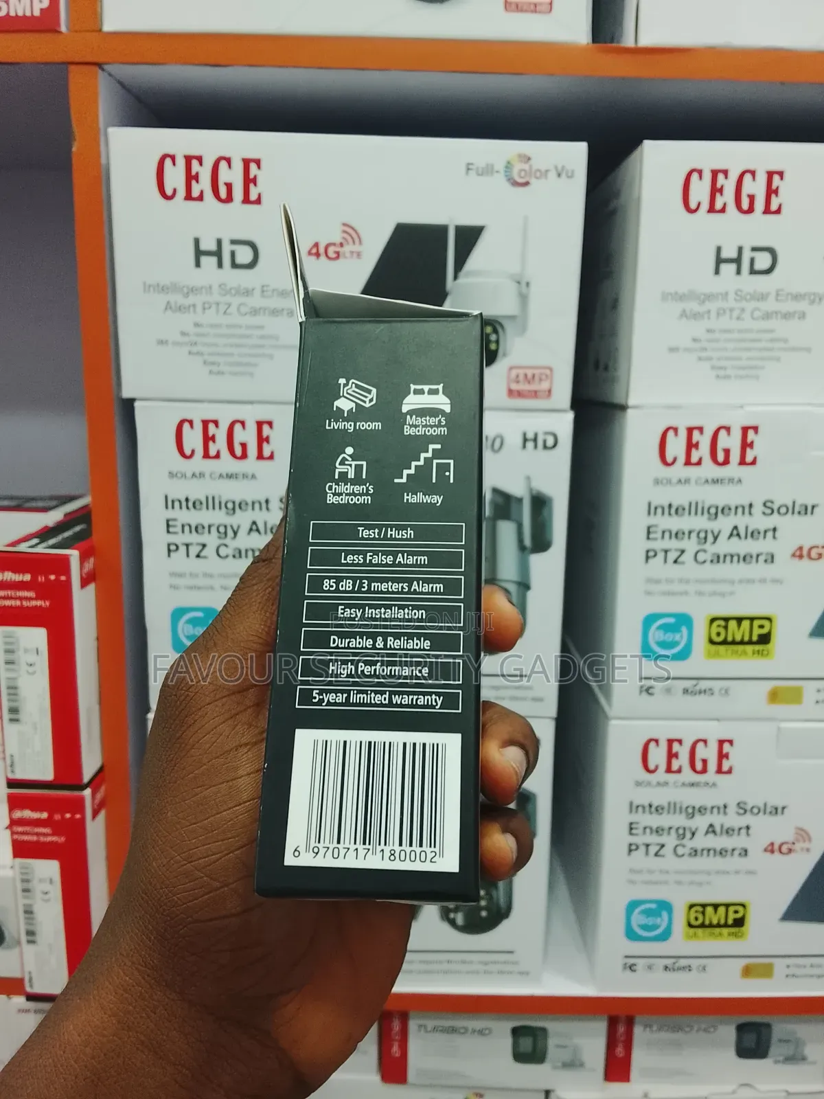 Multi-purpose Photoelectric Smoke Detectors