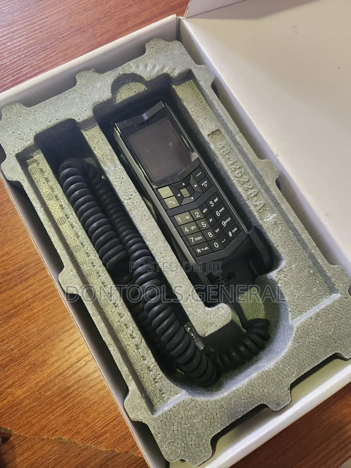 Sailor 250 FBB Fleet Broadband