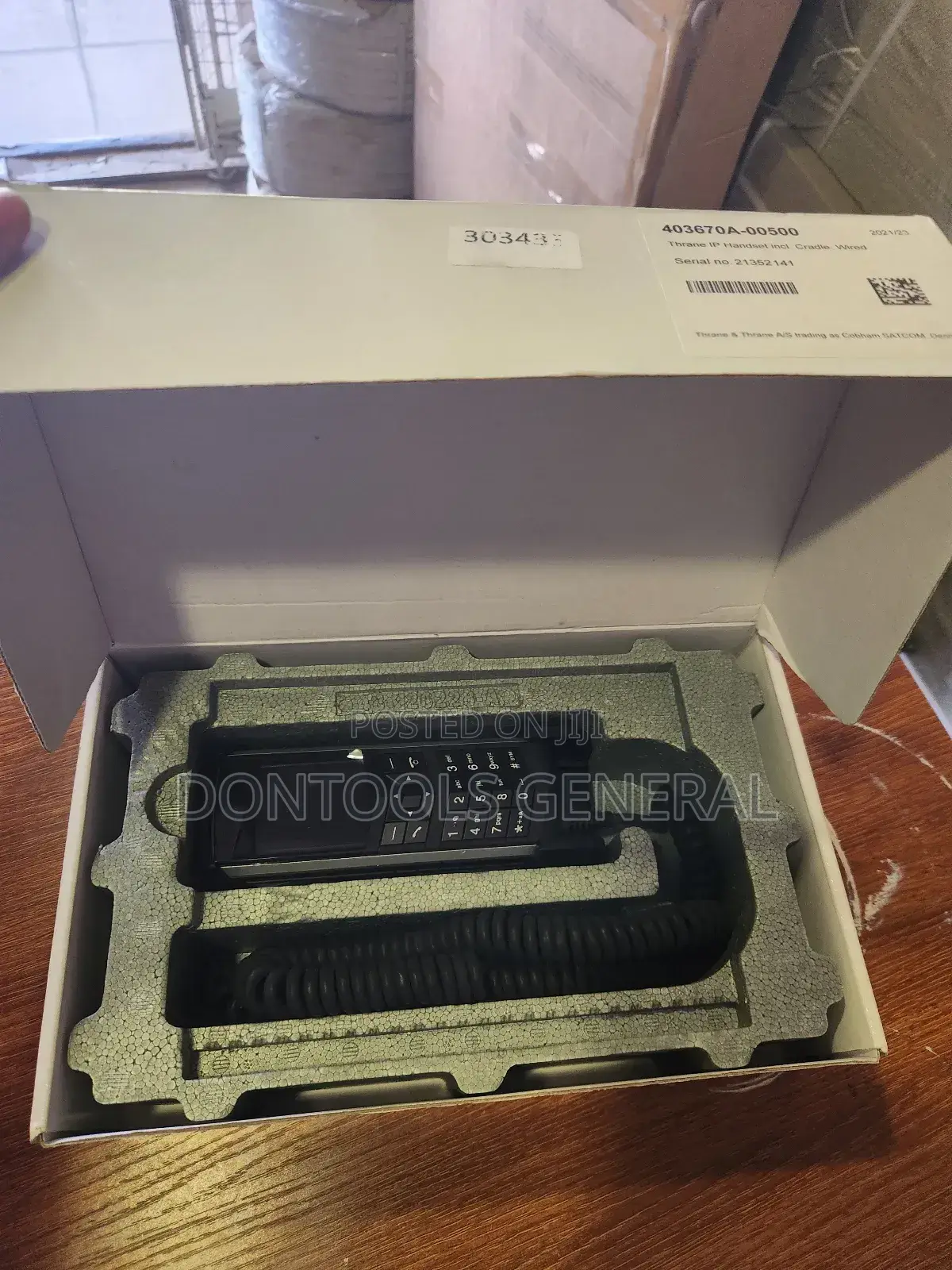 Sailor 250 FBB Fleet Broadband