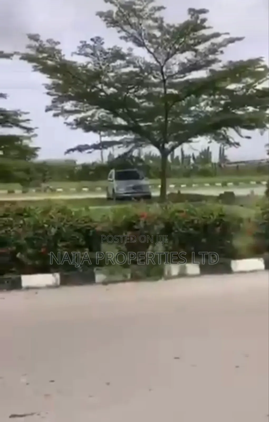 2900sqm of Land Directly Facing the Express Way at Ikota,Lekki for Sale