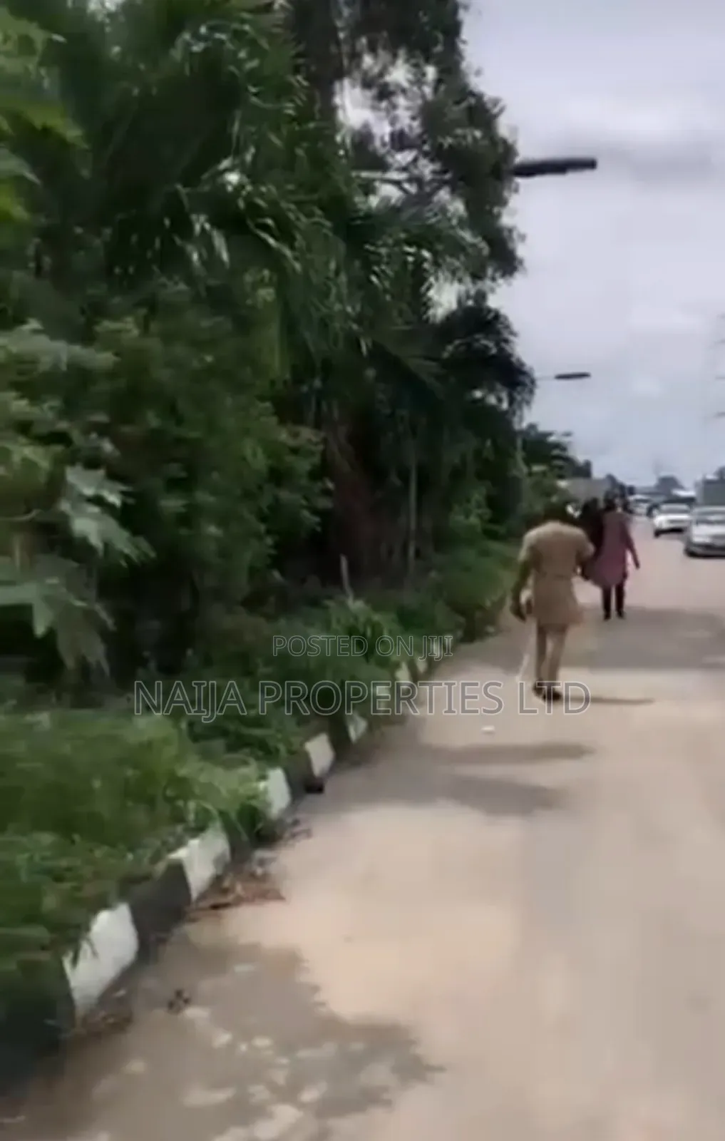 2900sqm of Land Directly Facing the Express Way at Ikota,Lekki for Sale