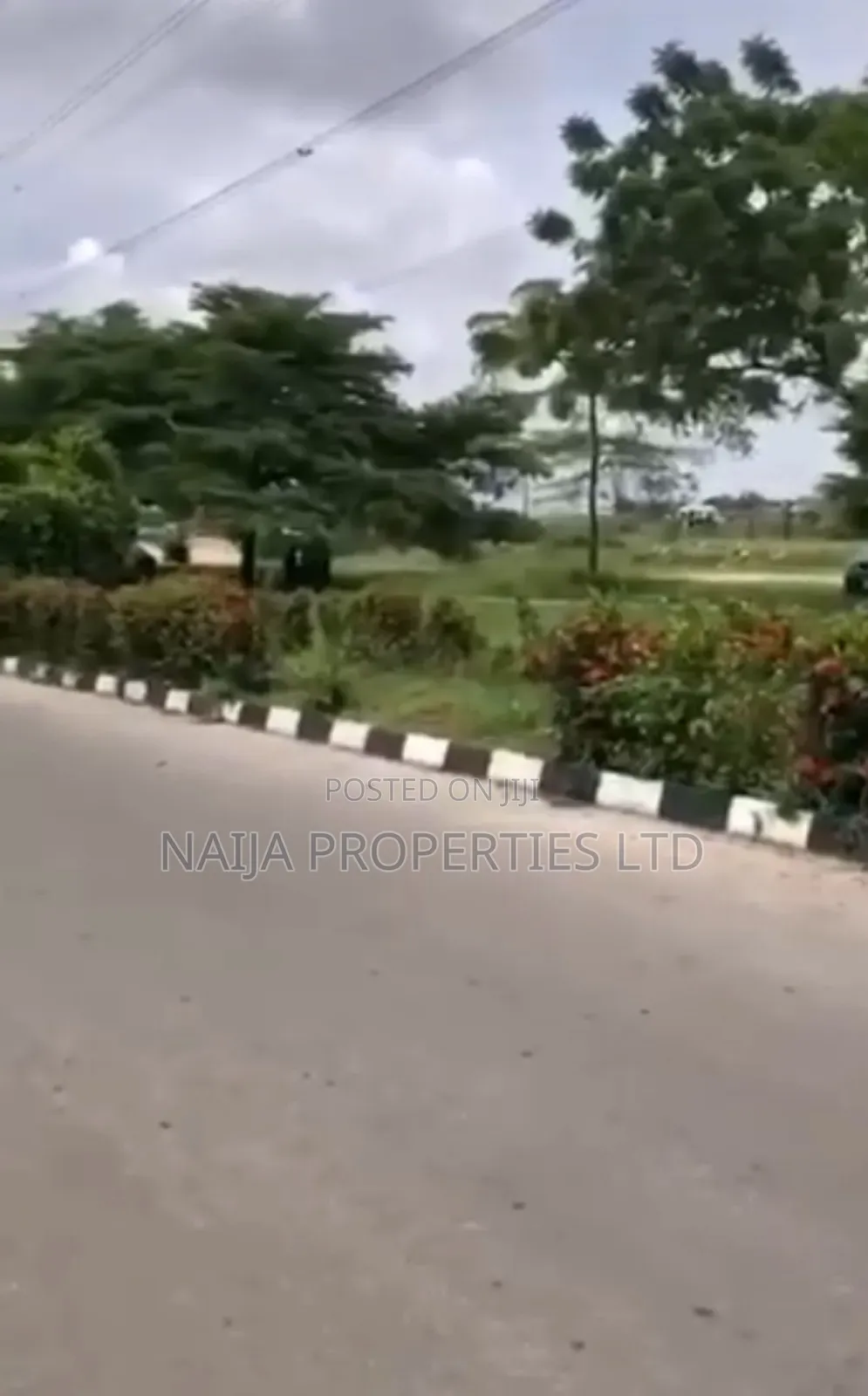 2900sqm of Land Directly Facing the Express Way at Ikota,Lekki for Sale