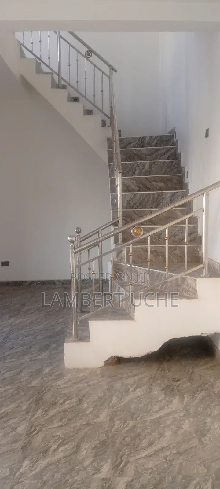 3bdrm Duplex in F01 Kubwa for sale
