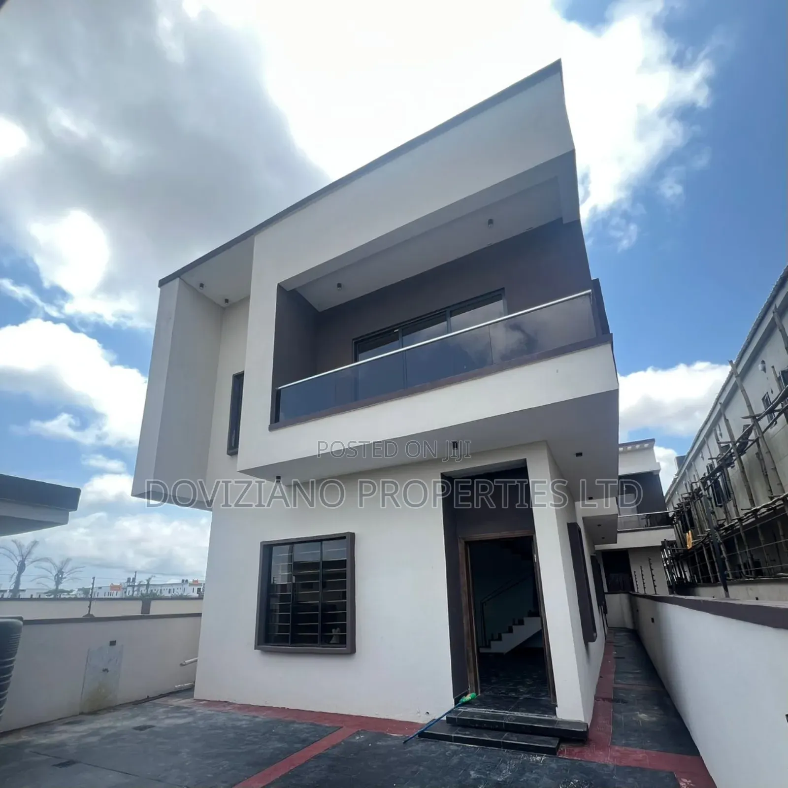 4bdrm Duplex in Ajah for sale
