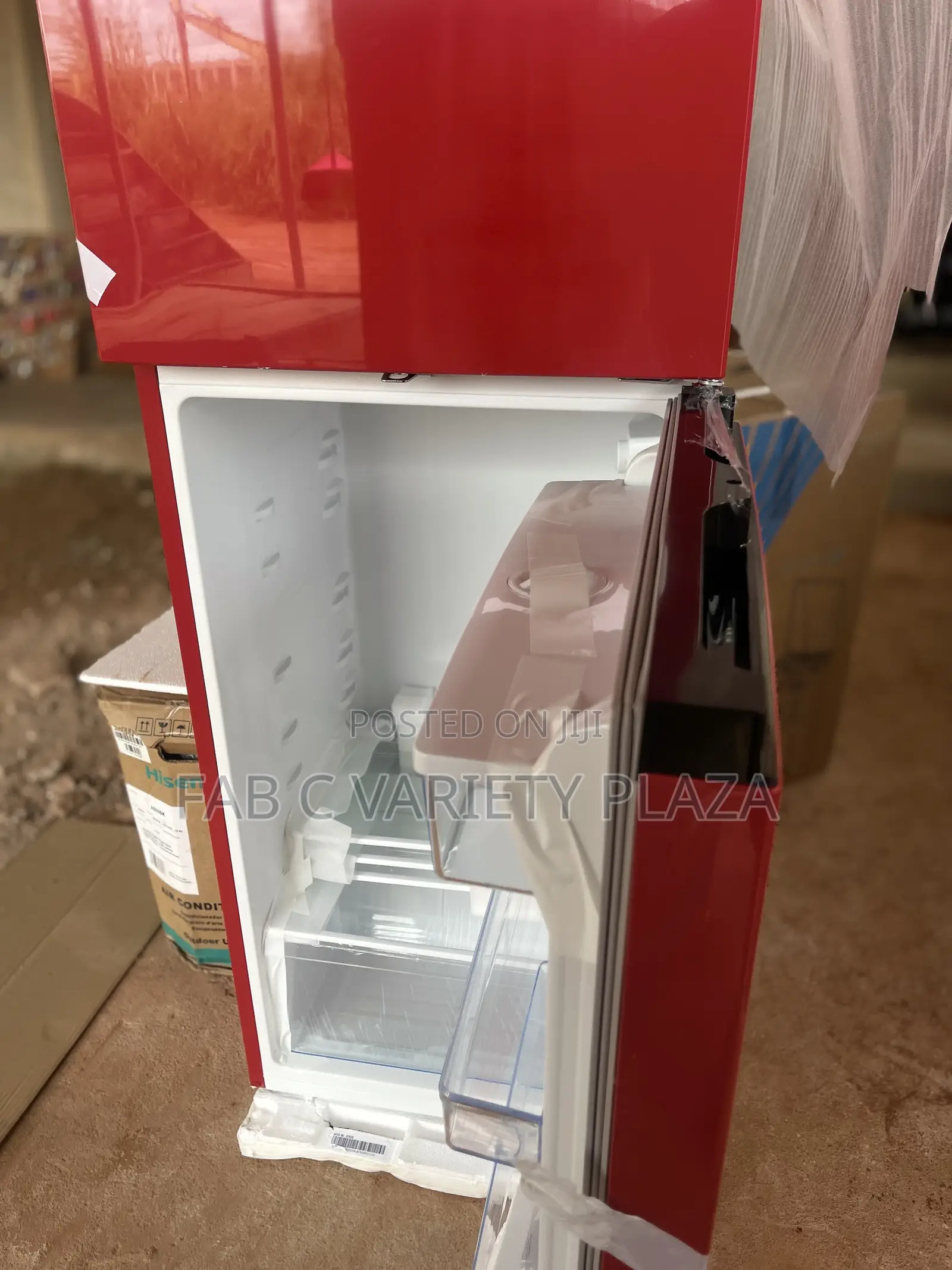 Hisense Refrigerator With Water Dispenser