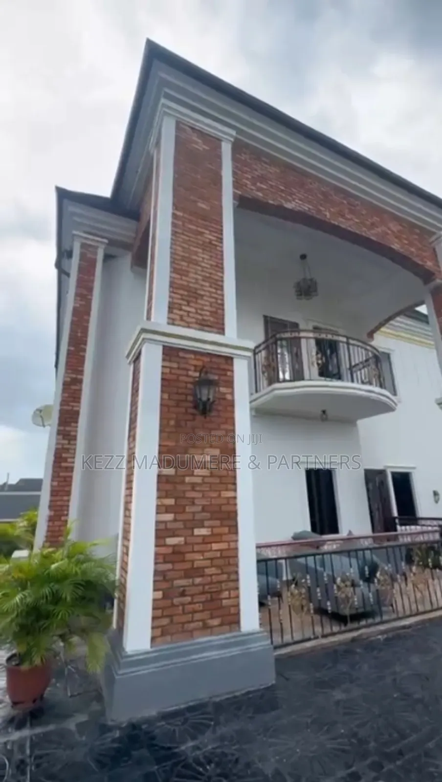 5bdrm Duplex in Gated Estate, Off for sale