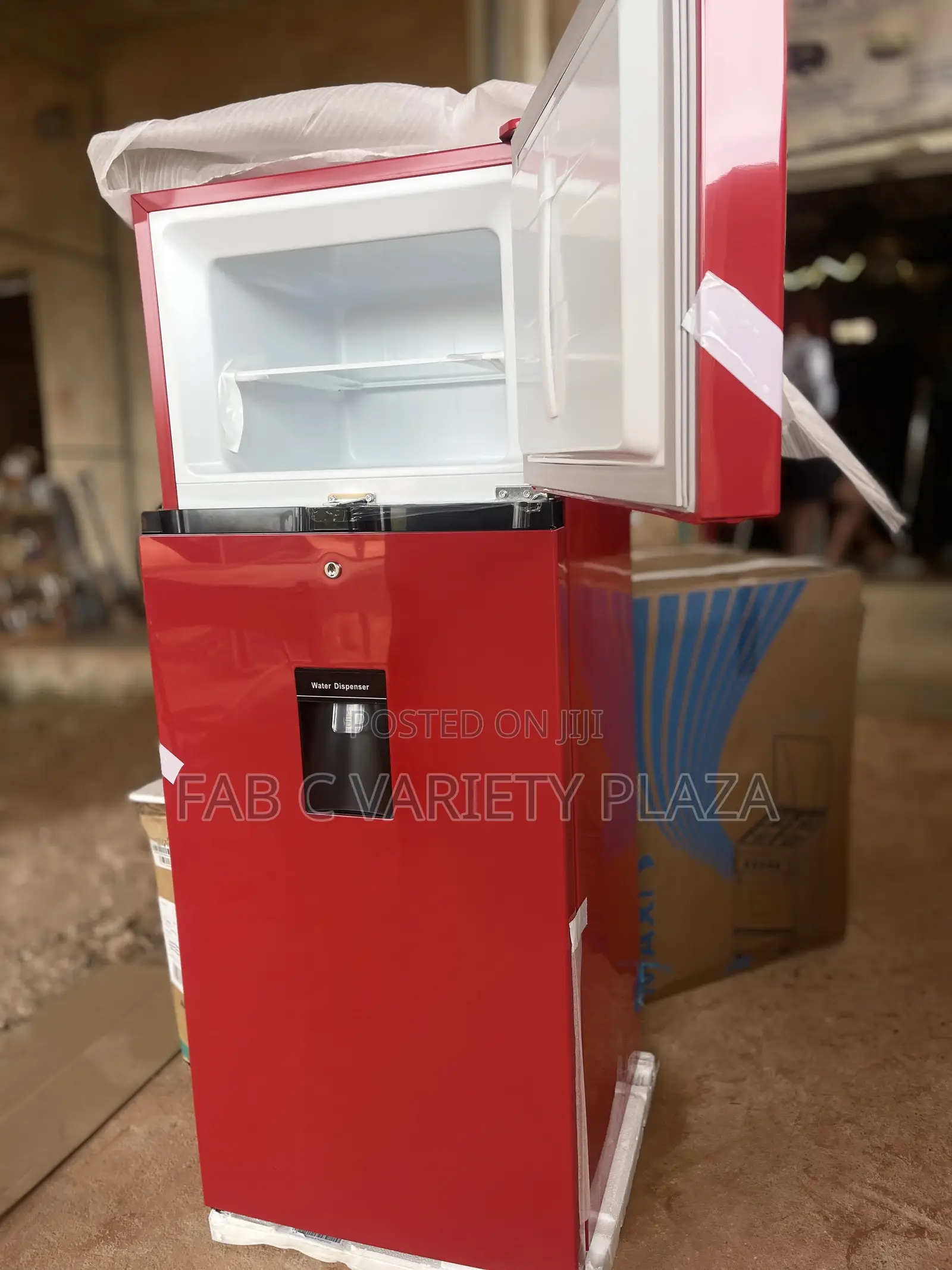Hisense Refrigerator With Water Dispenser