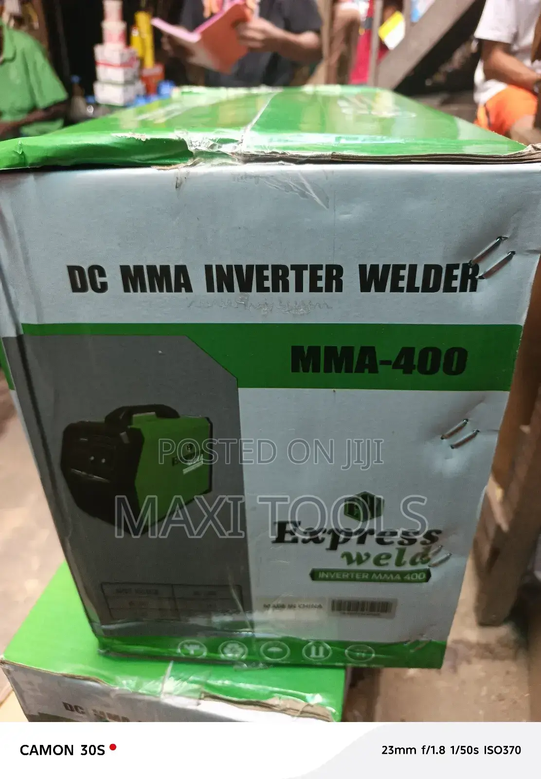 Welding Machine 400mma Express