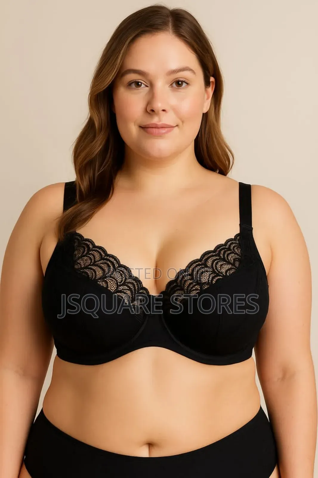 Marks and Spencer Plus Size Non Padless Bra