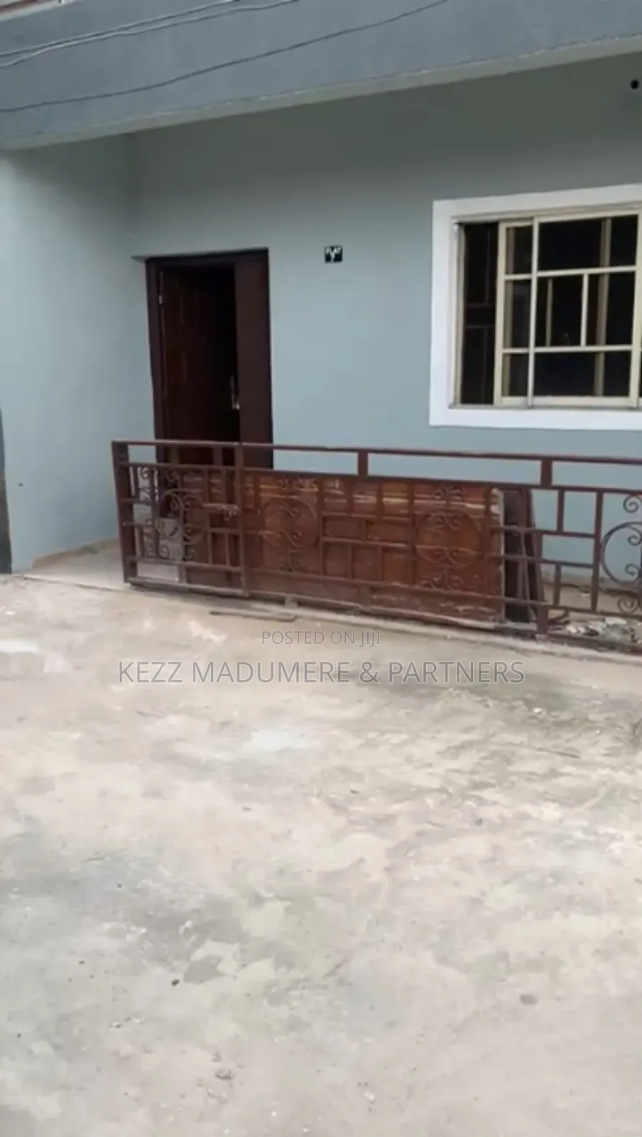 1bdrm Block of Flats in Iwofe Road Port for rent