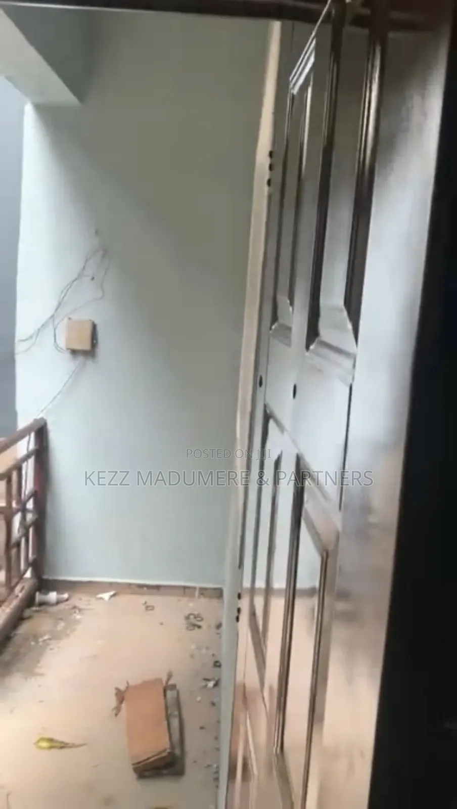 1bdrm Block of Flats in Iwofe Road Port for rent