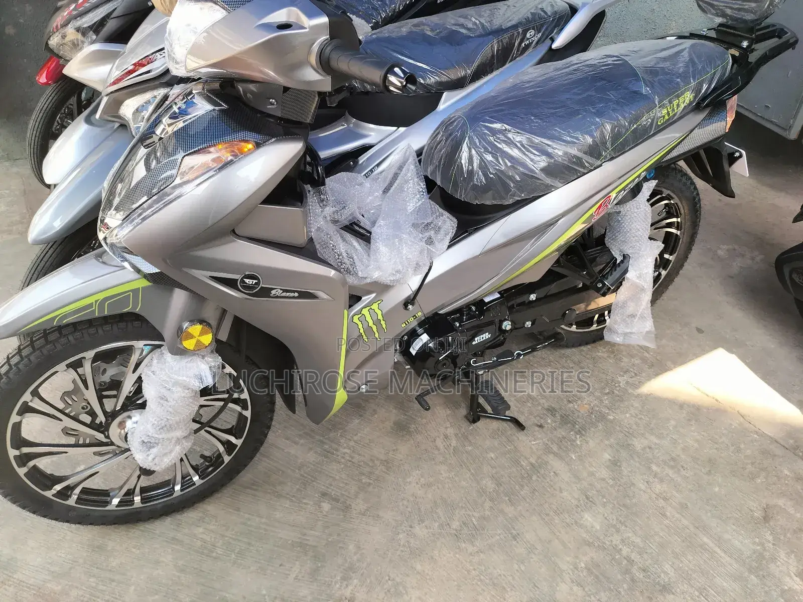 New Super Gallant Blazer 2025