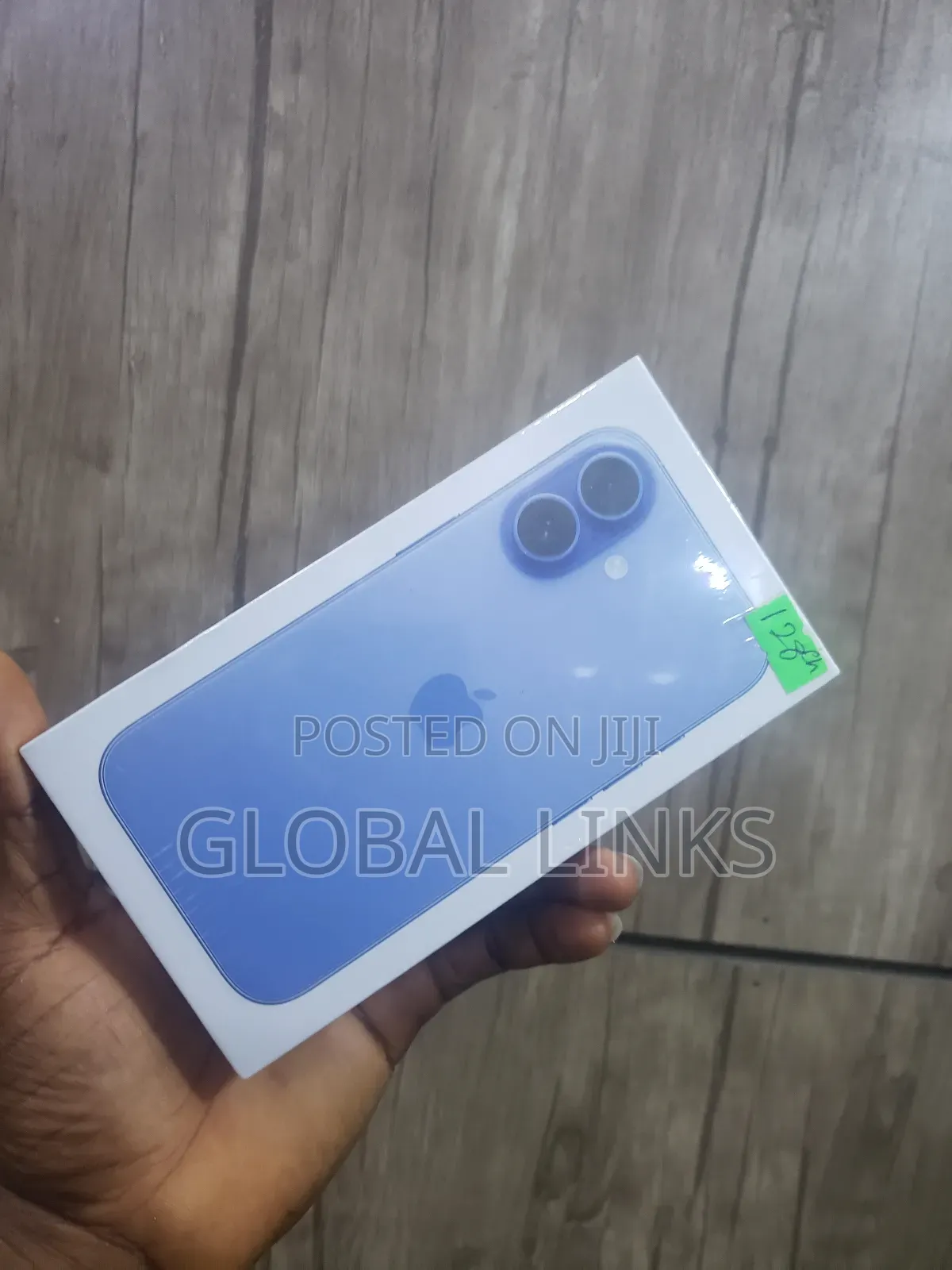New Apple iPhone 16 128 GB