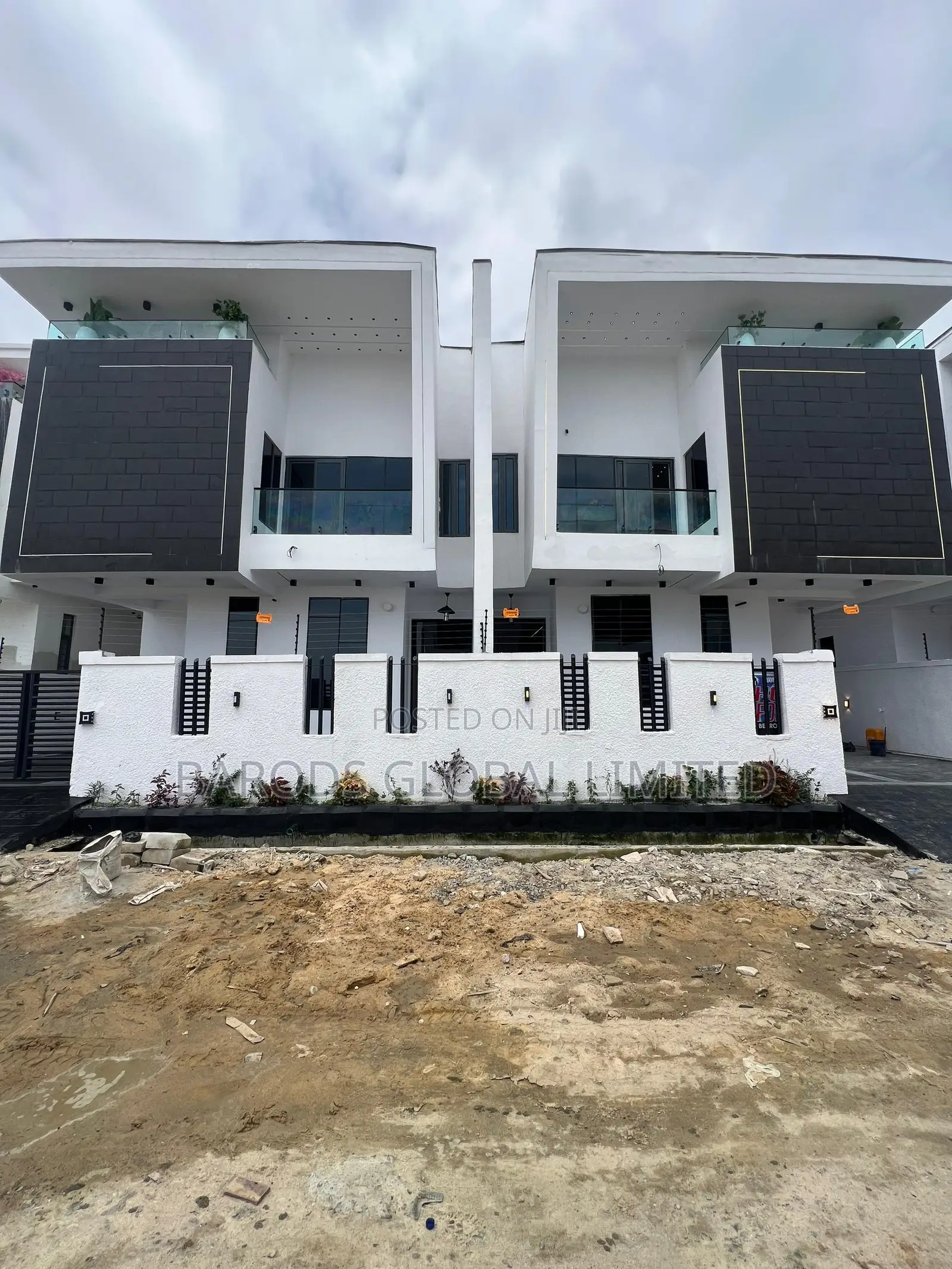 4bdrm House in Ajah Lekki for sale