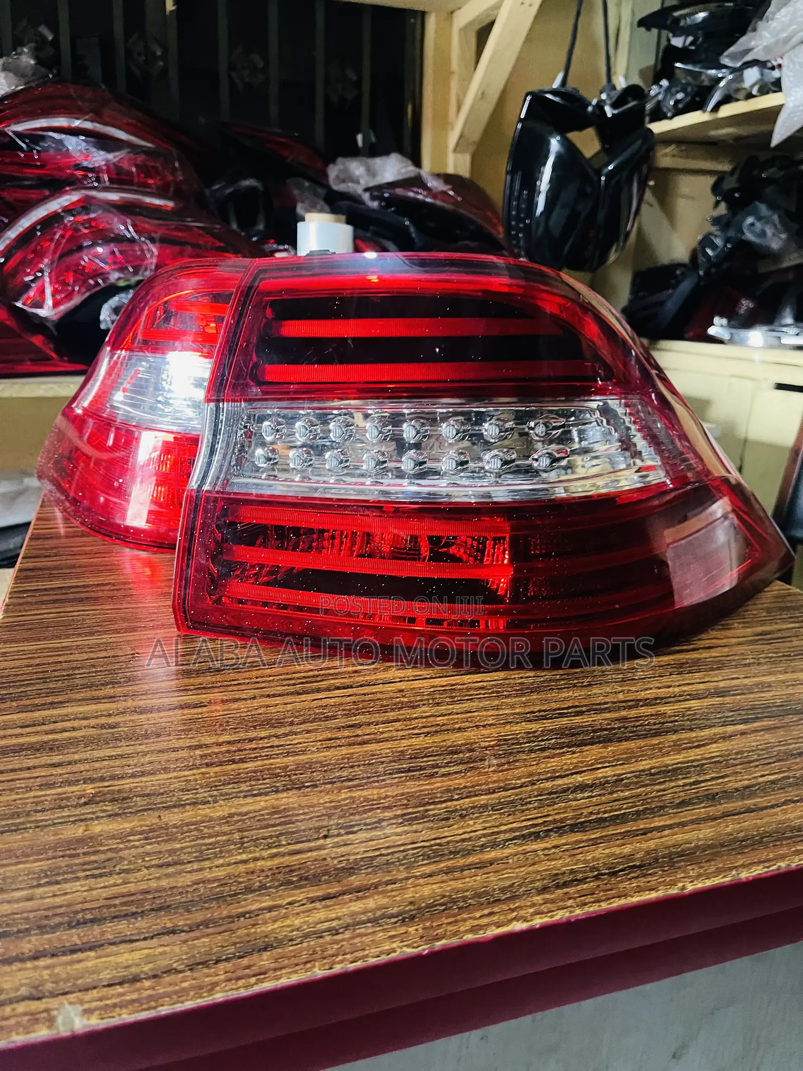 Back Rear Light Ml 166 Mercedes Benz and BMW