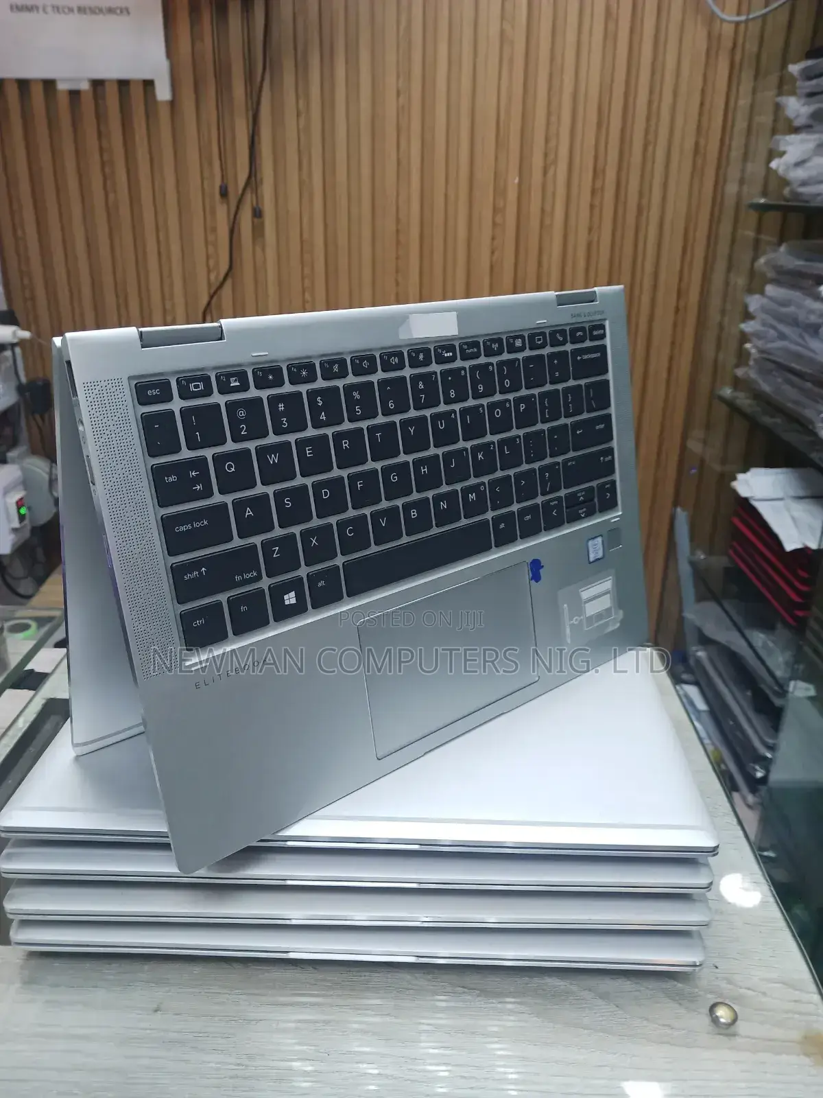 Laptop HP EliteBook X360 1030 G4 16GB Intel Core I7 SSD 512GB
