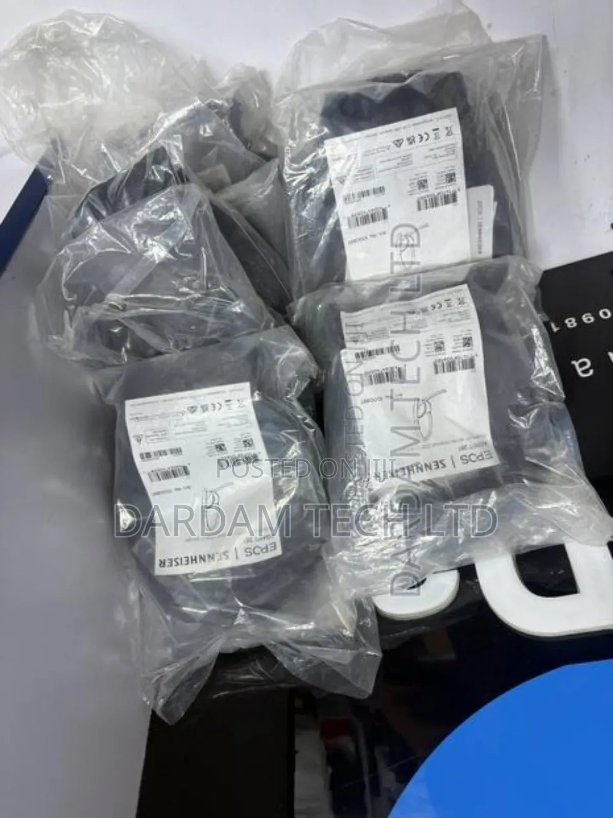 Epos Sennheiser Adapt 261 Dual Sided Headset, Wireless.