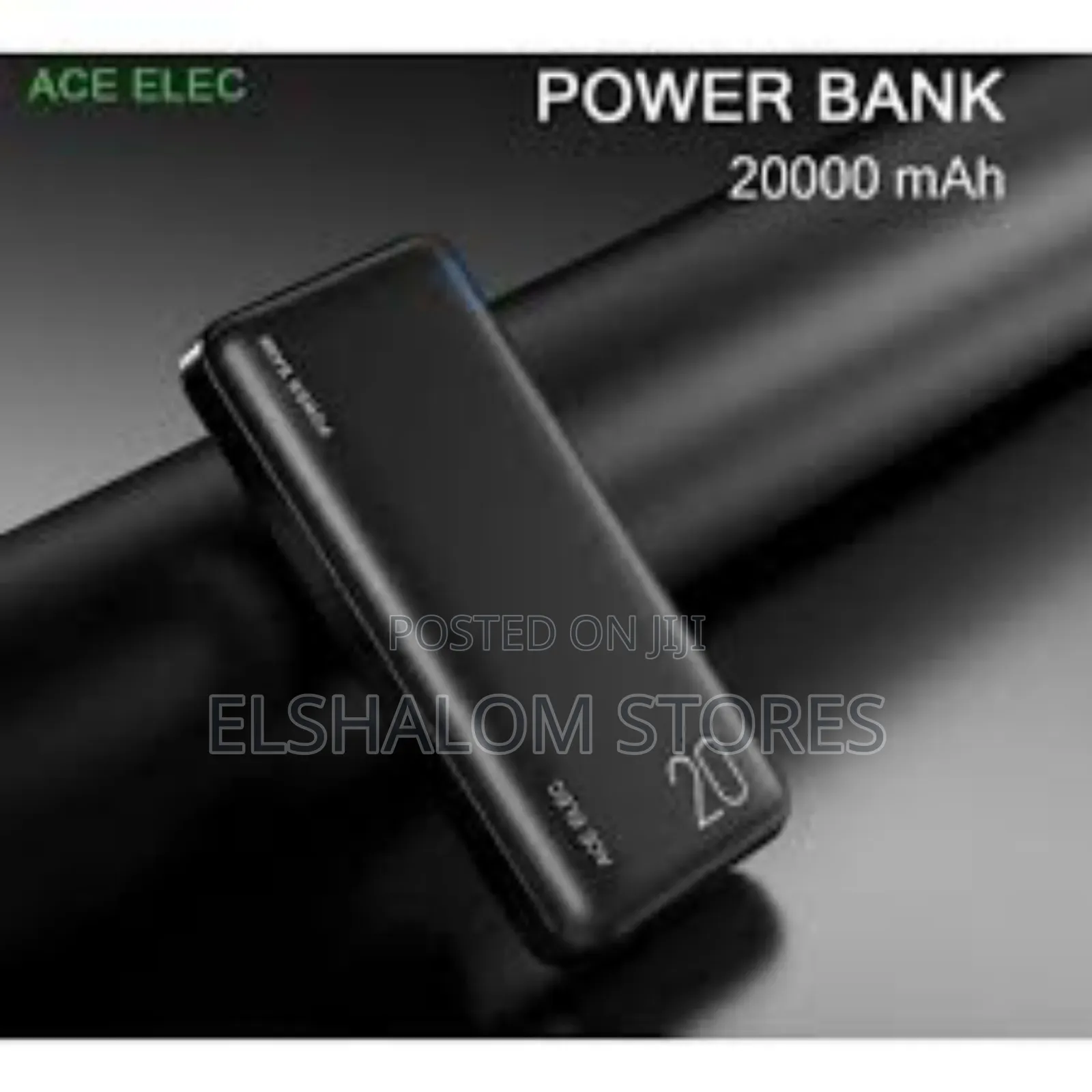 20000 Mah Power Bank for Phones