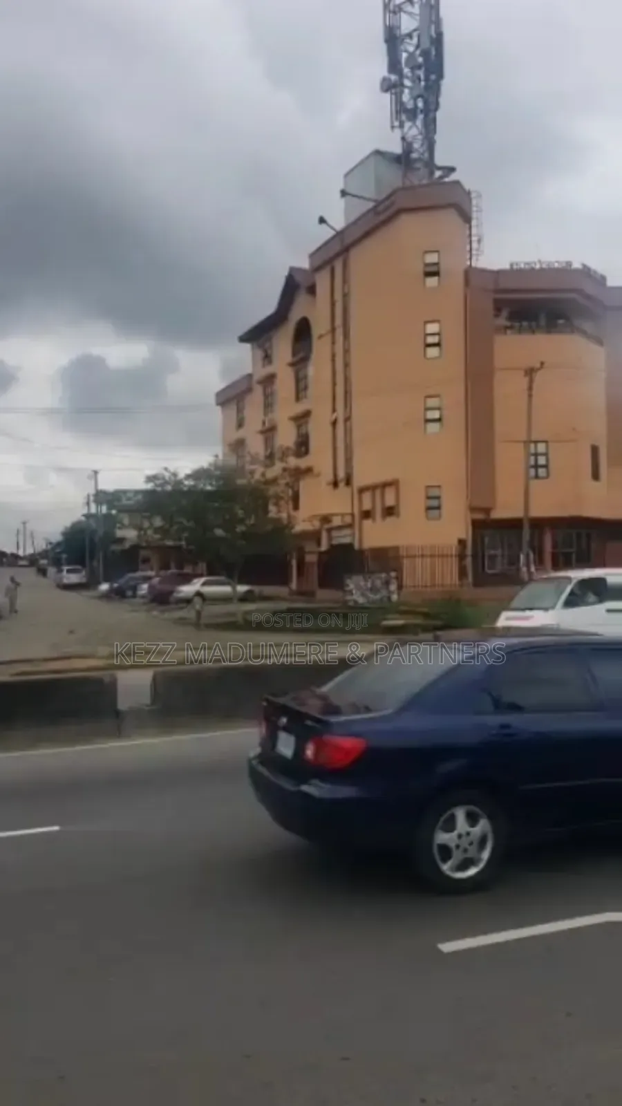 For Sale: 5 Floors Commercial Plaza, Aba Road , Ph
