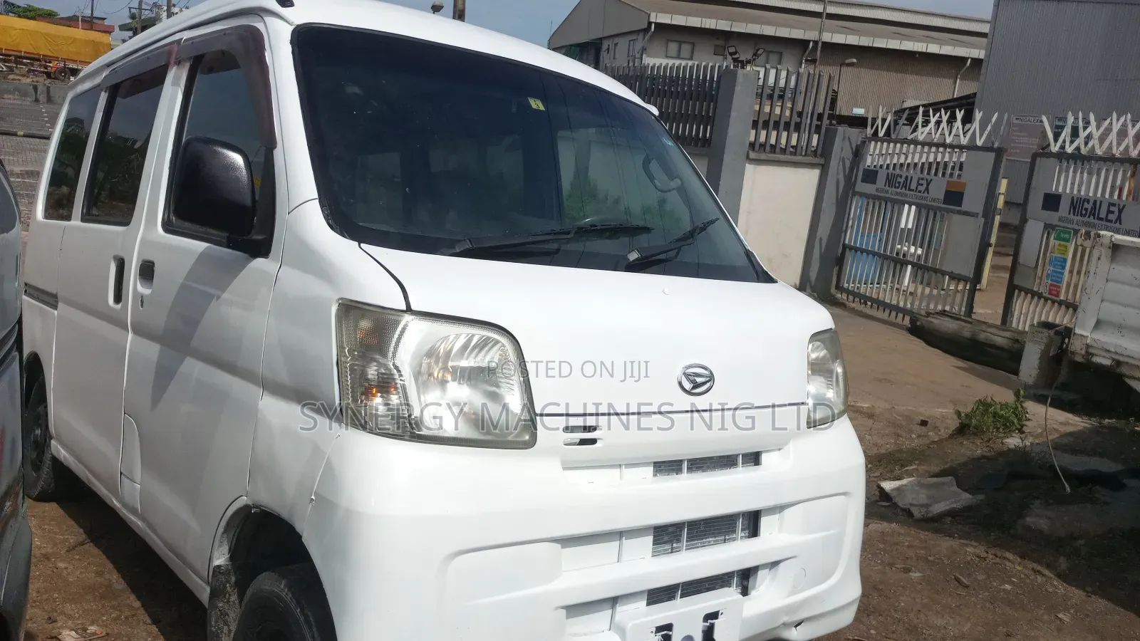 Daihatsu Hijet 2022 White
