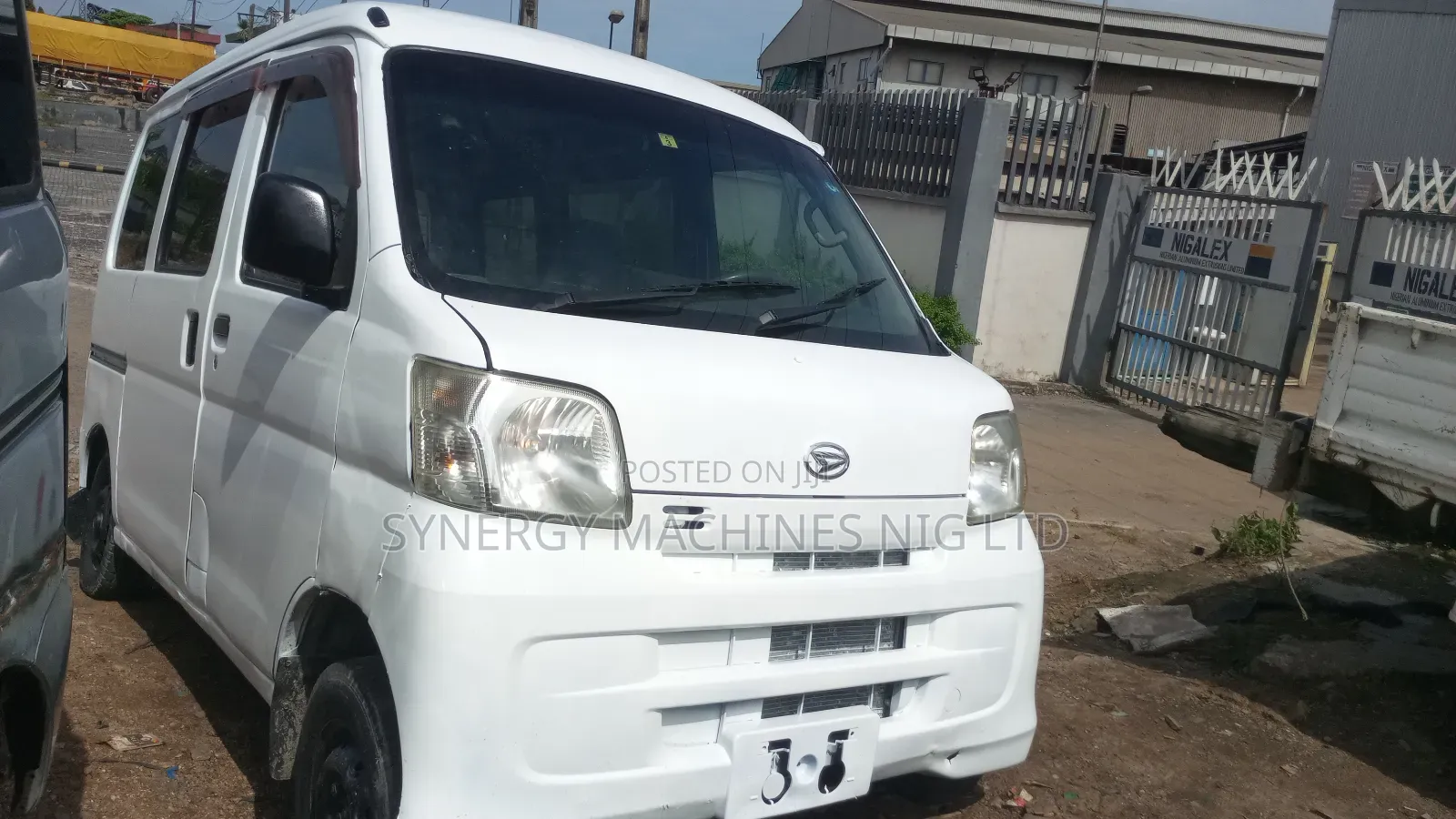 Daihatsu Hijet 2022 White
