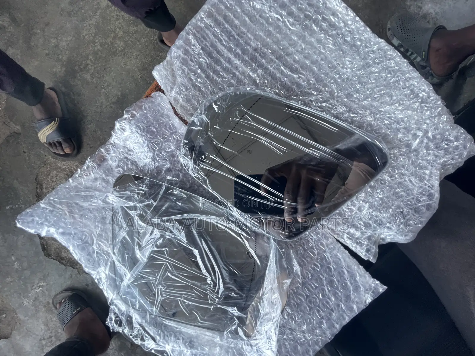 Side Mirror Glass Glb,205,206,Glc Mercedes Benz and BMW