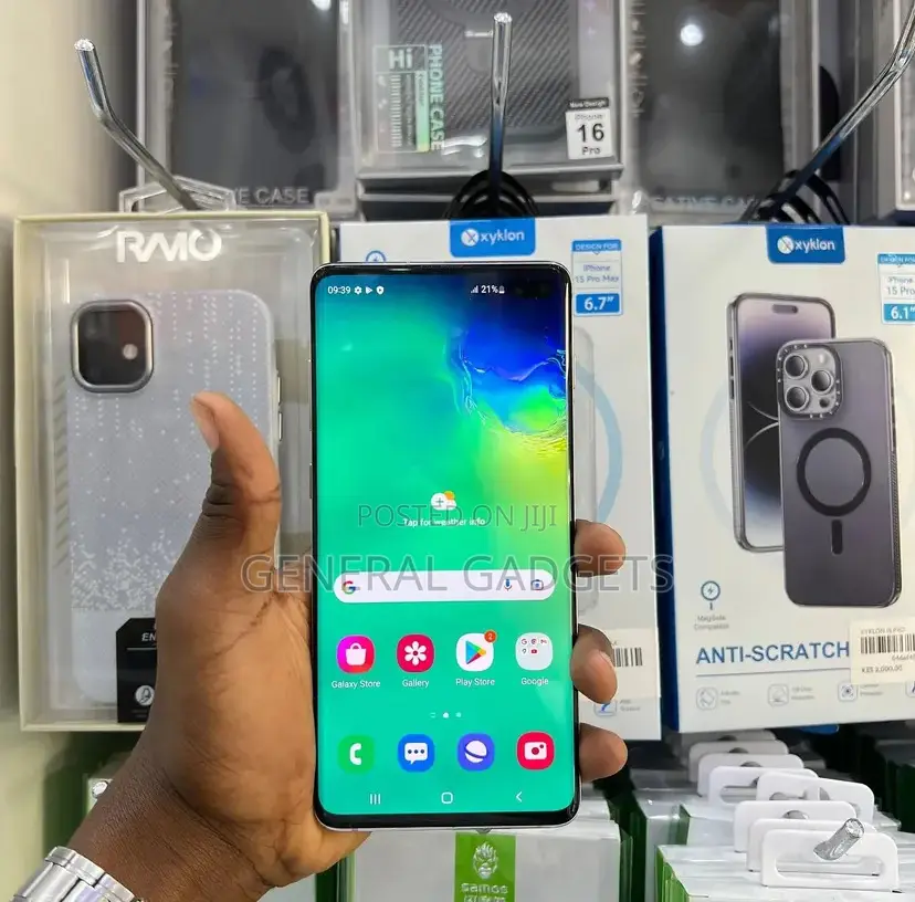 Samsung Galaxy S10 128 GB Black