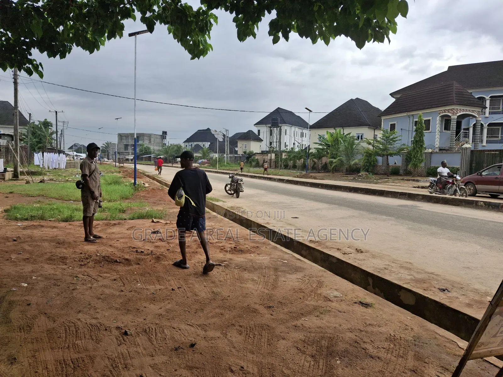Land for Sale at Area G
