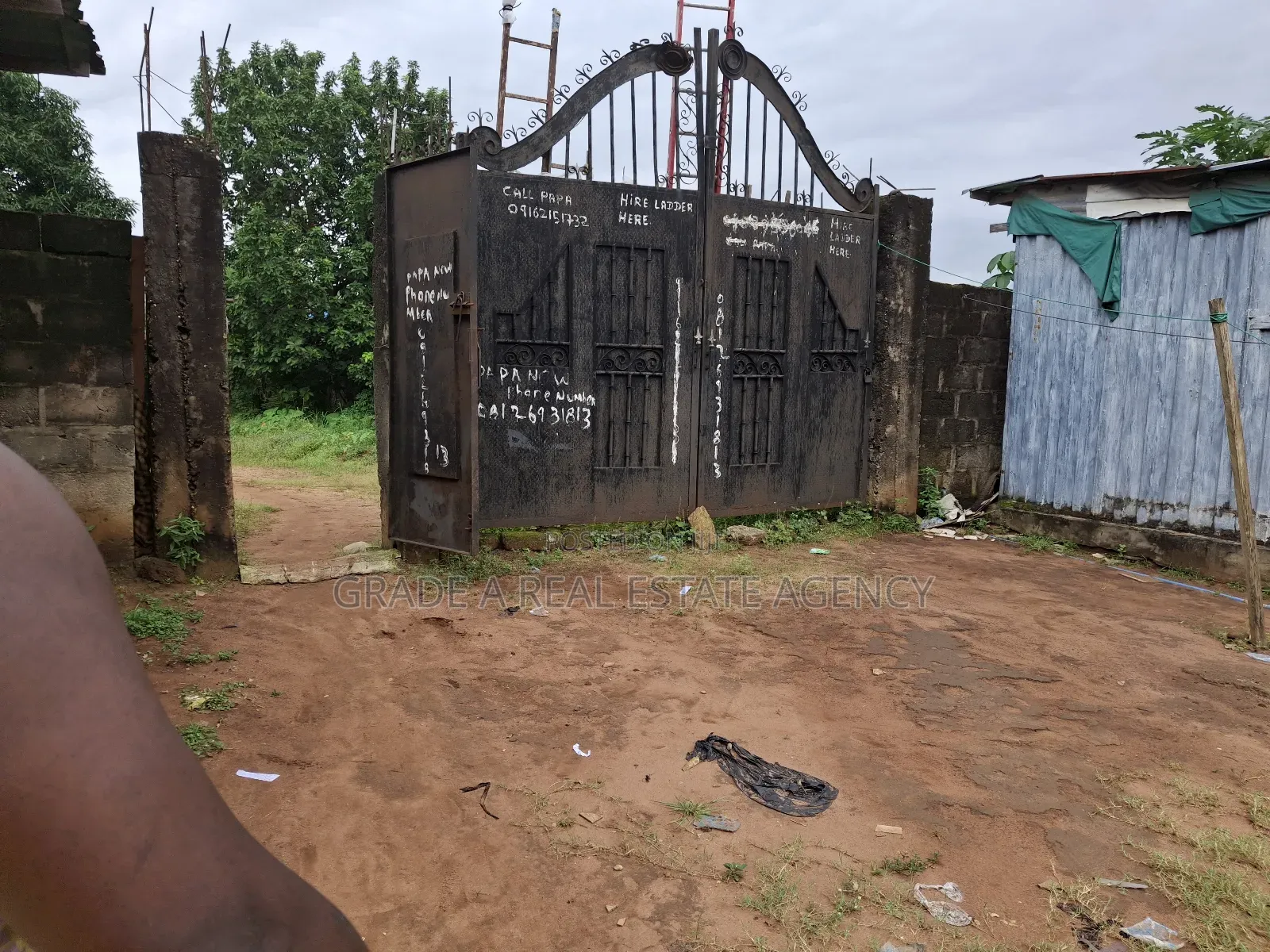 Land for Sale at Area G