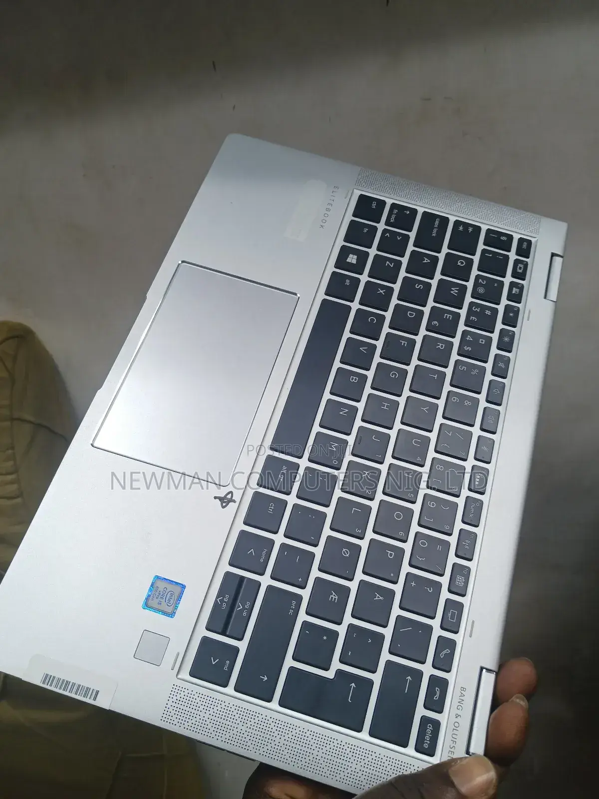 Laptop HP EliteBook X360 1030 G4 8GB Intel Core I5 SSD 256GB