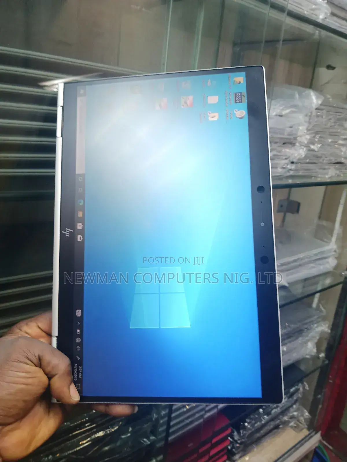 Laptop HP EliteBook X360 1030 G4 8GB Intel Core I5 SSD 256GB