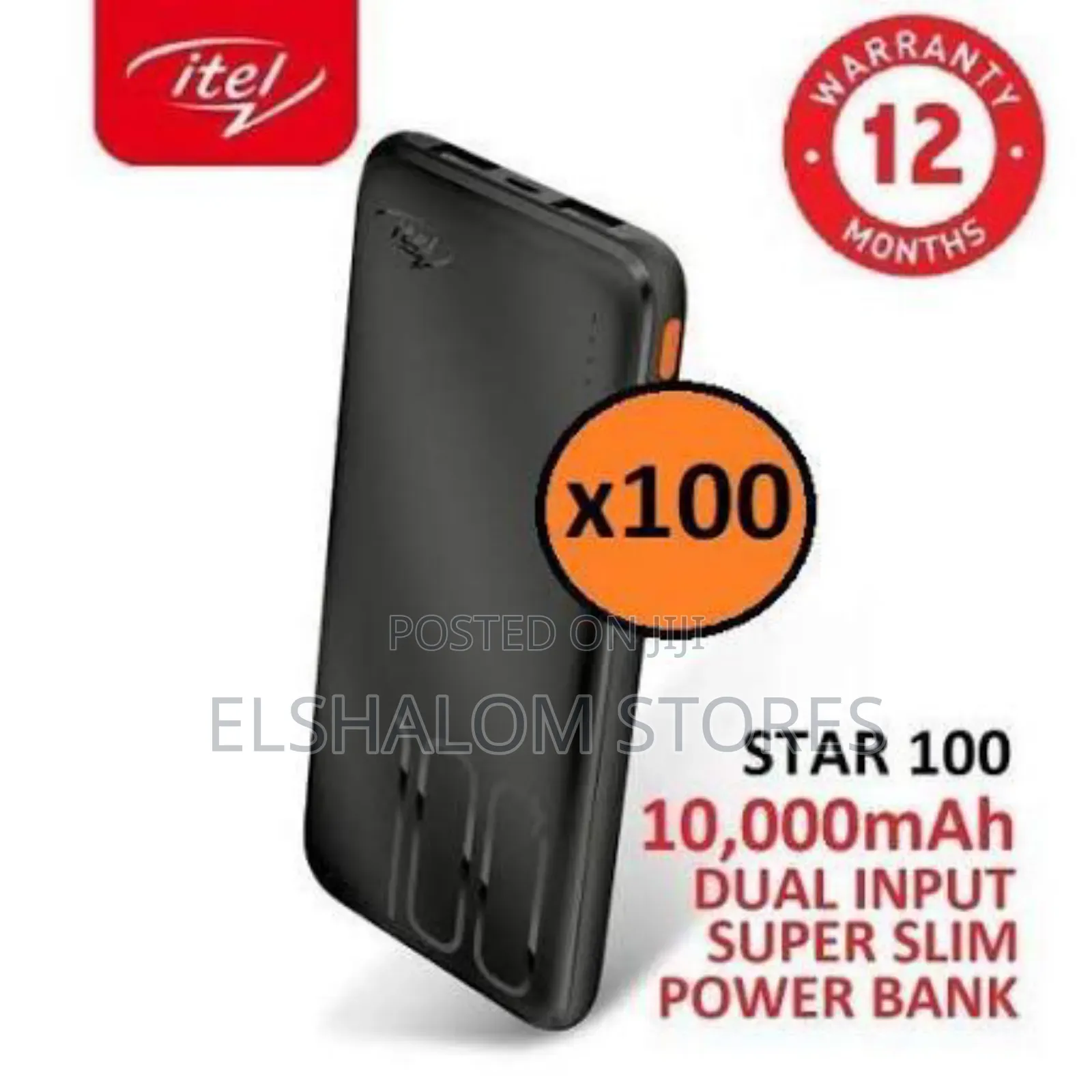 10000mah Power Bank for Phones