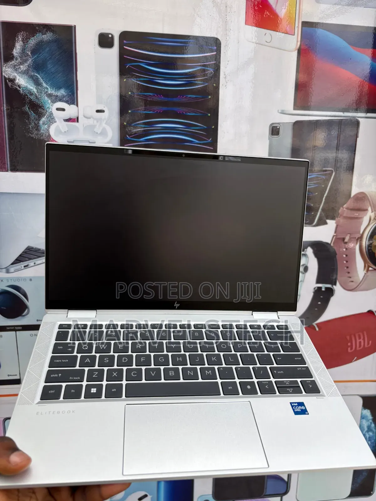 Laptop HP EliteBook x360 1030 G7 16GB Intel Core i7 SSD 512GB