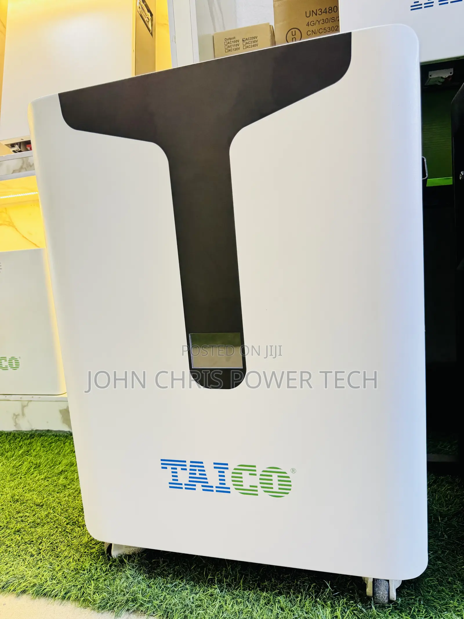 15kwh 51.2v Taico Lithium Ion Battery