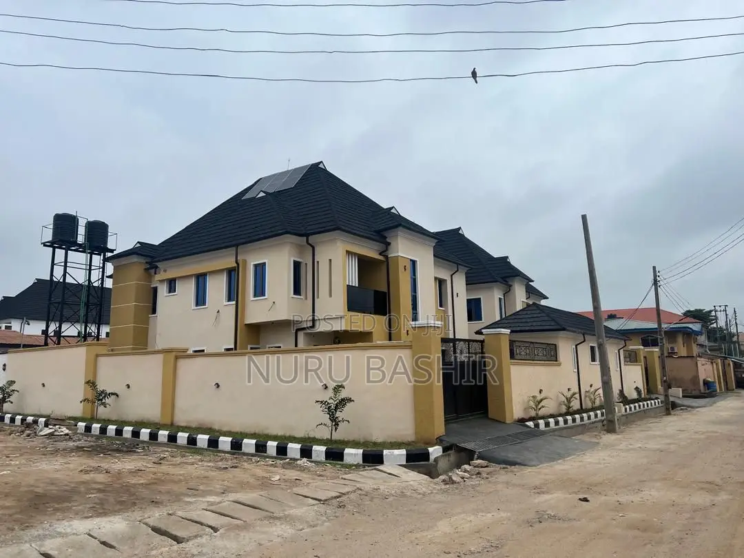 Furnished 4bdrm Duplex in Star Gate, Oluyole Estate for sale