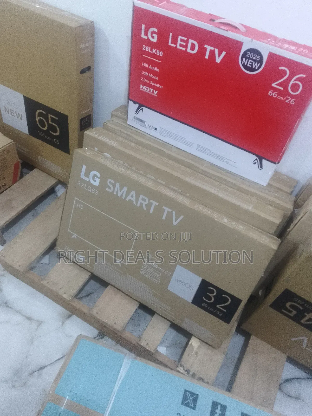 Timeless Lg 32 Inches Smart Led Tv Excellence