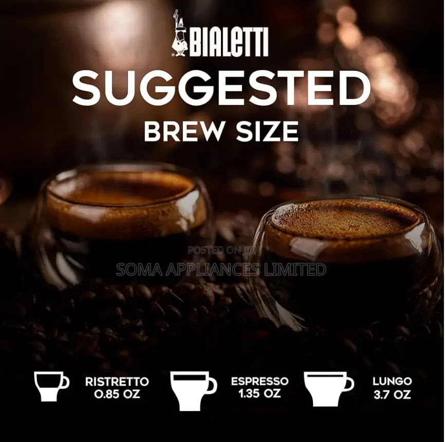 Bialetti Raffinato Aluminum Nespresso Compatible Capsules