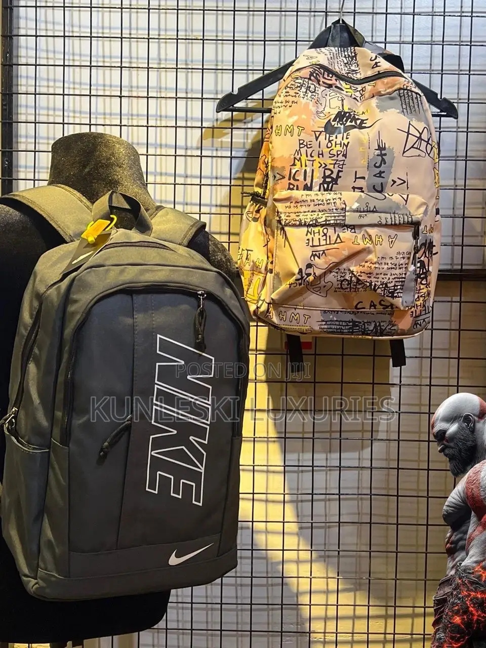 Original Nike / Adidas Backpack Collections