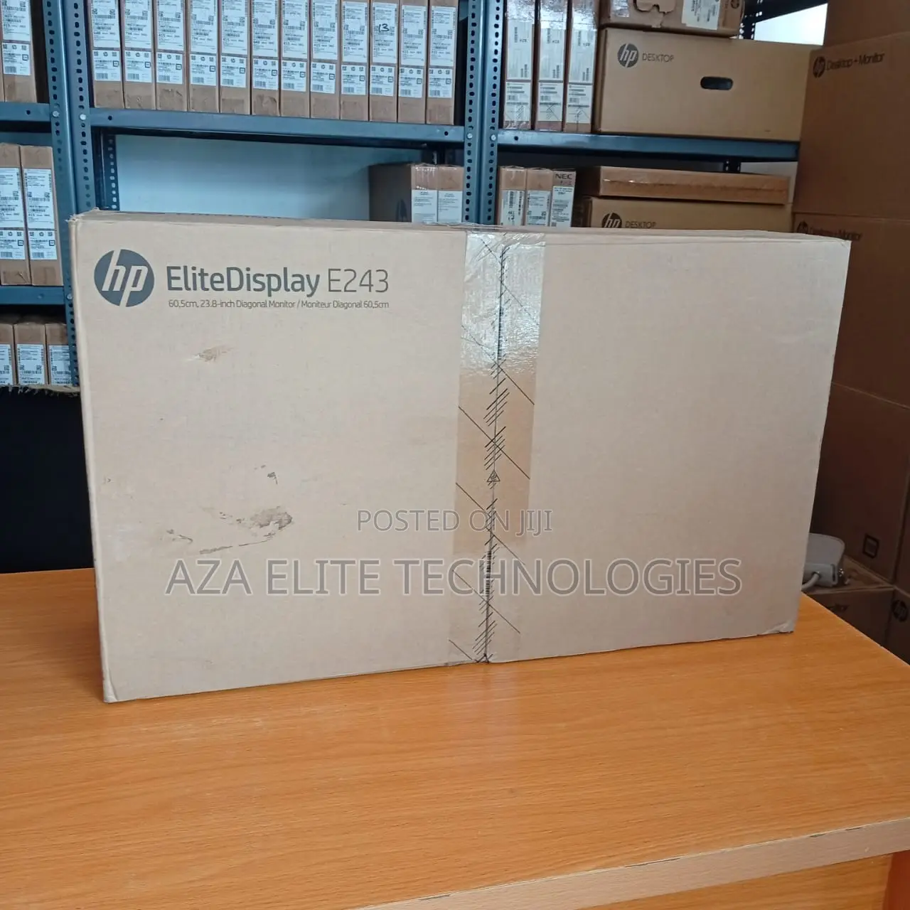 Hp Elite Display E243