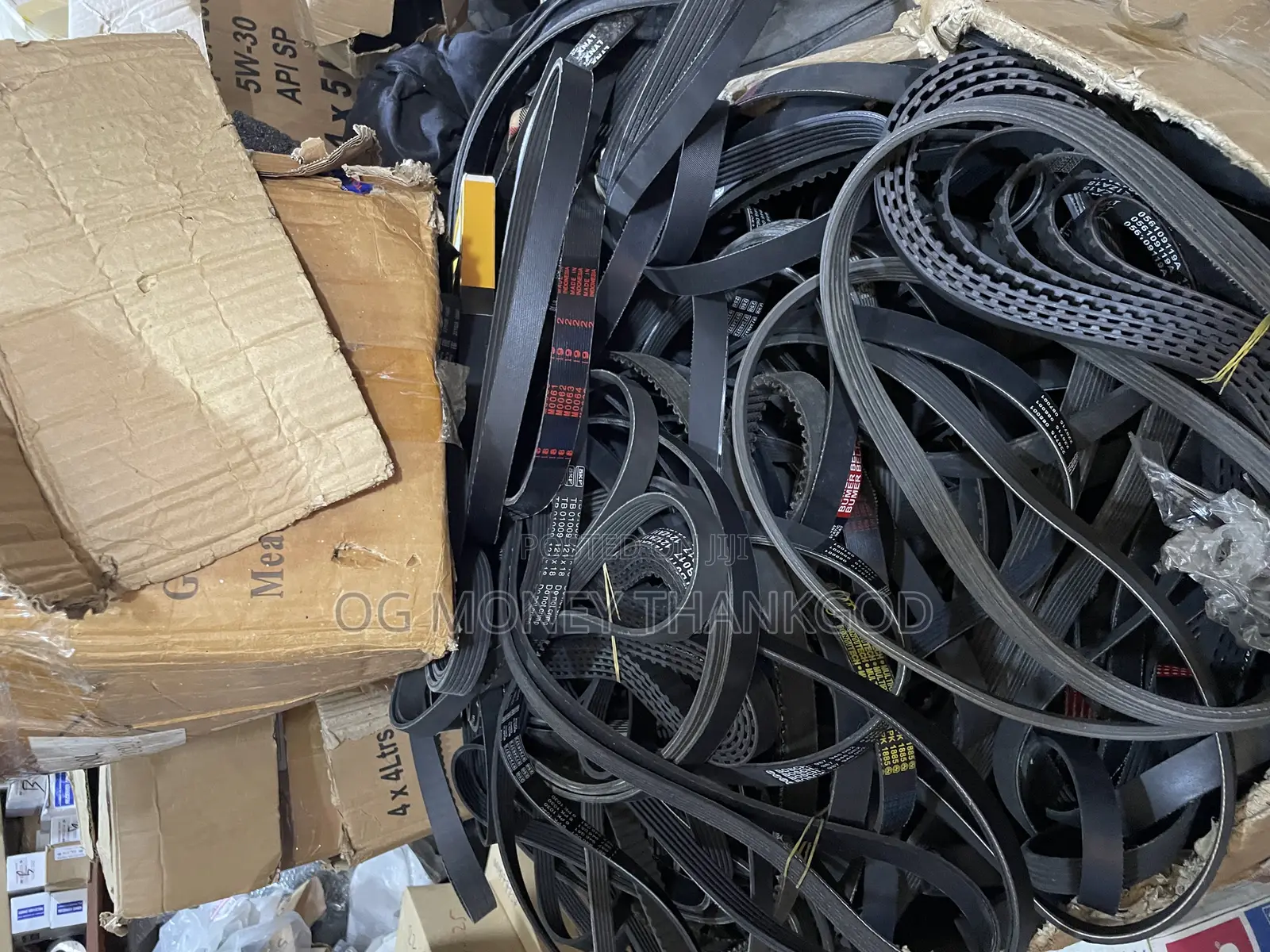 Engine Belt for Volkswagen Audi Porsche