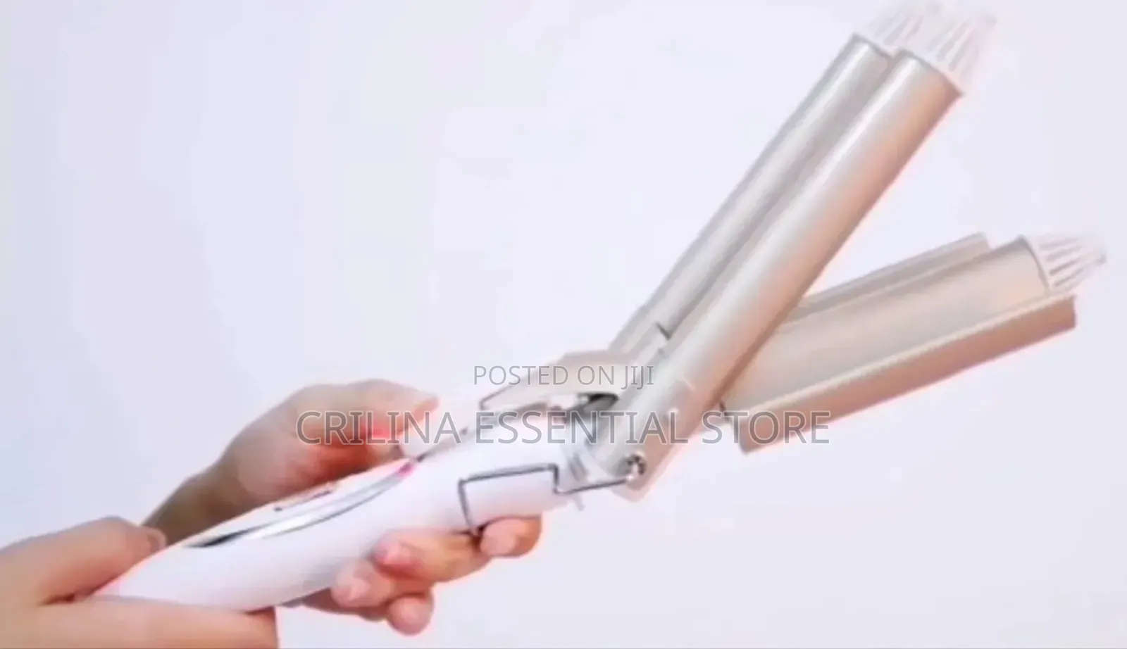 Premium Ceramic Hair Curler