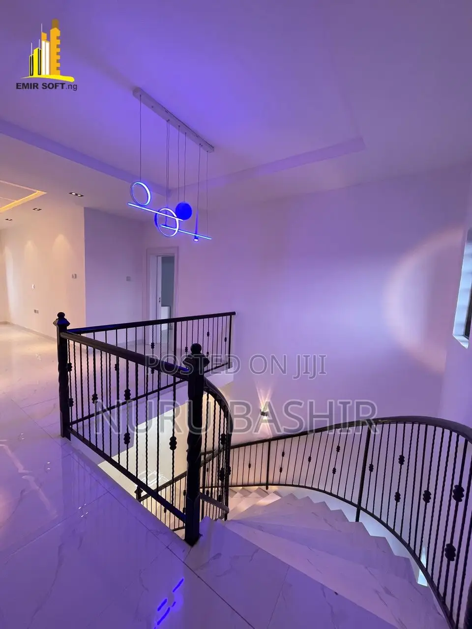 Furnished 4bdrm Duplex in Oluyole for sale
