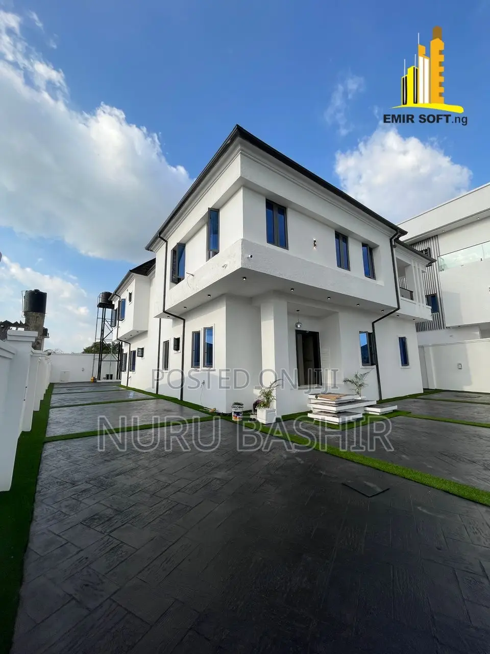 Furnished 4bdrm Duplex in Oluyole for sale