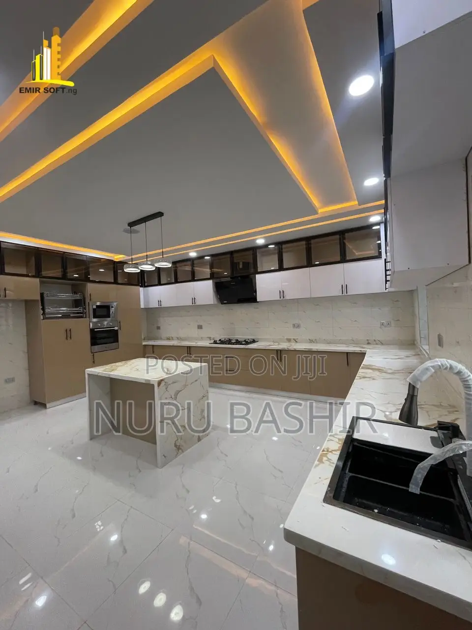 Furnished 4bdrm Duplex in Oluyole for sale