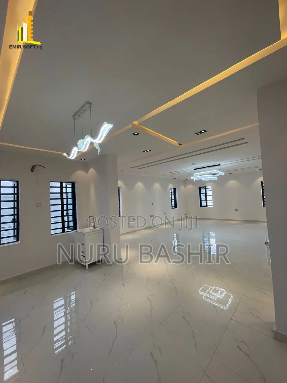 Furnished 4bdrm Duplex in Oluyole for sale