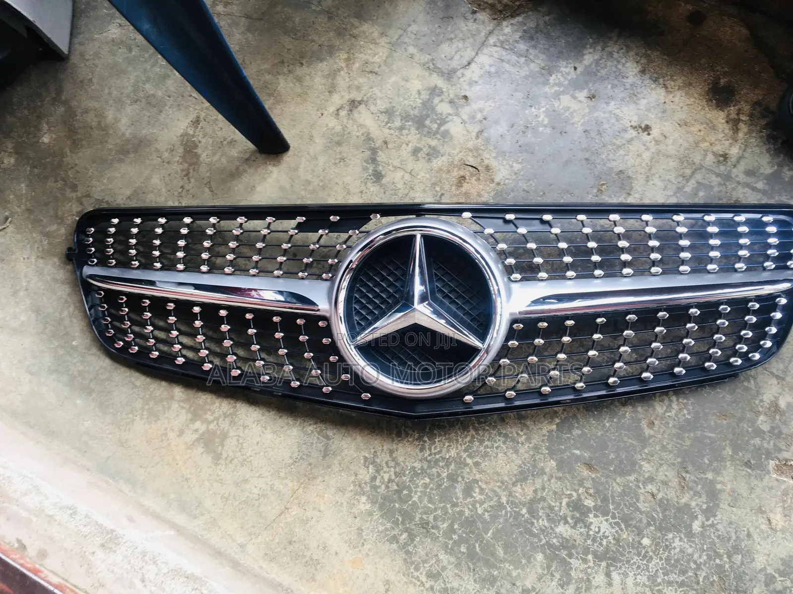 Mercedes Benz Front Grill 203,204,205,206 and G Class