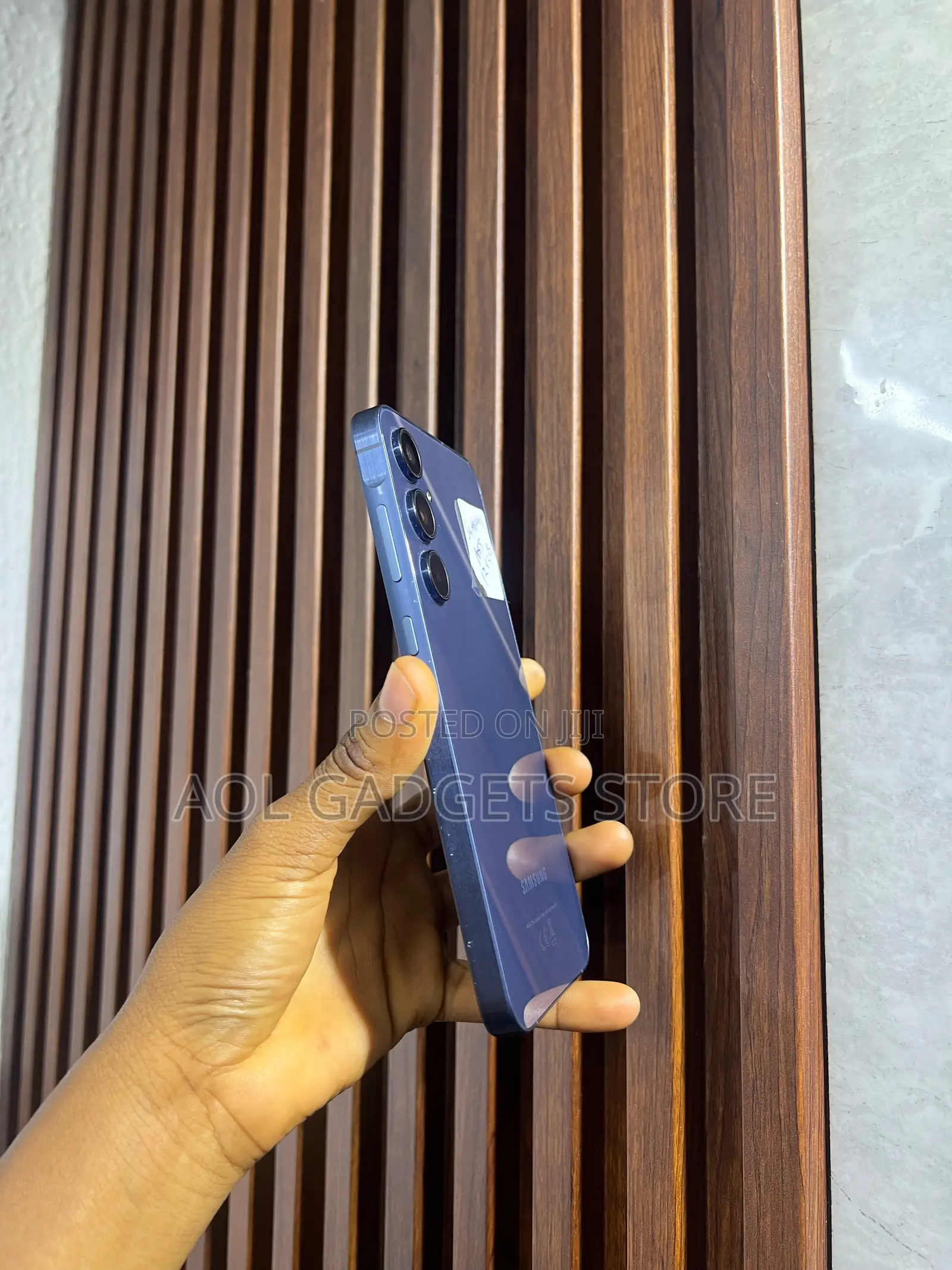 Samsung Galaxy A55 128 GB Blue